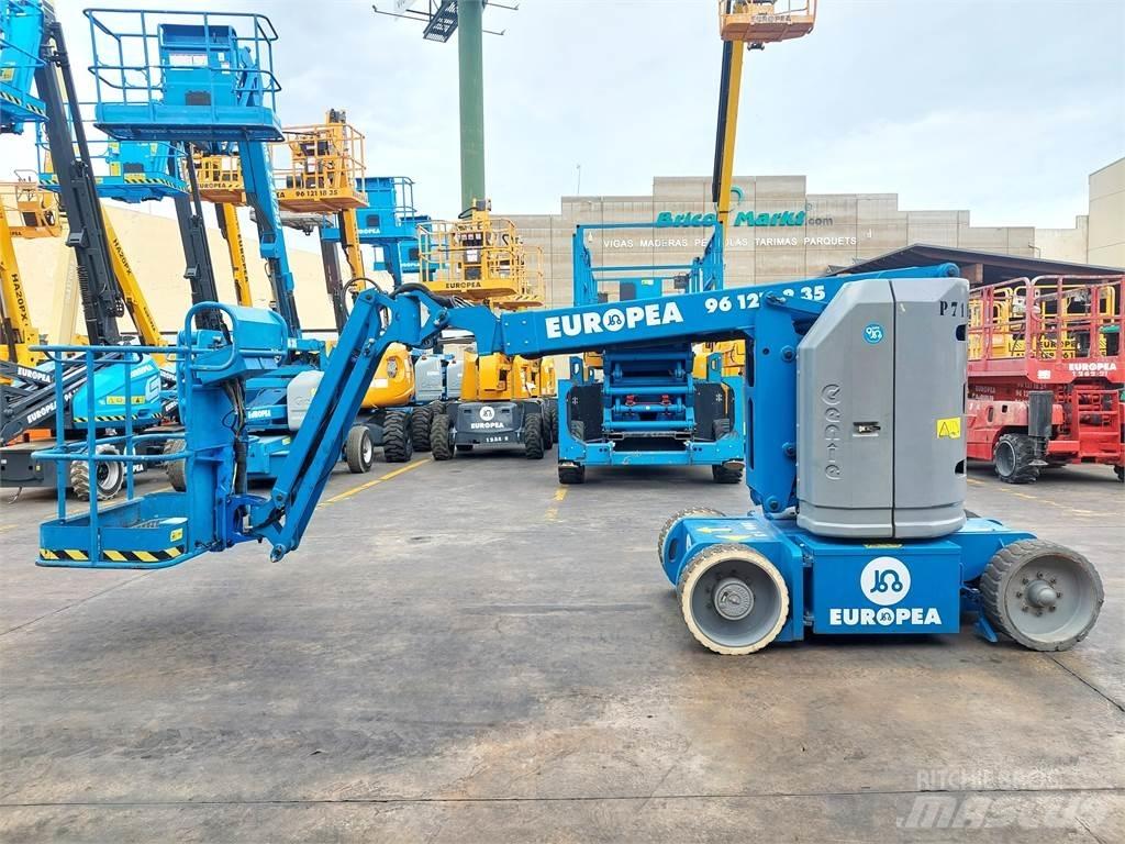 Genie Z30 20NRJ Bomliftar