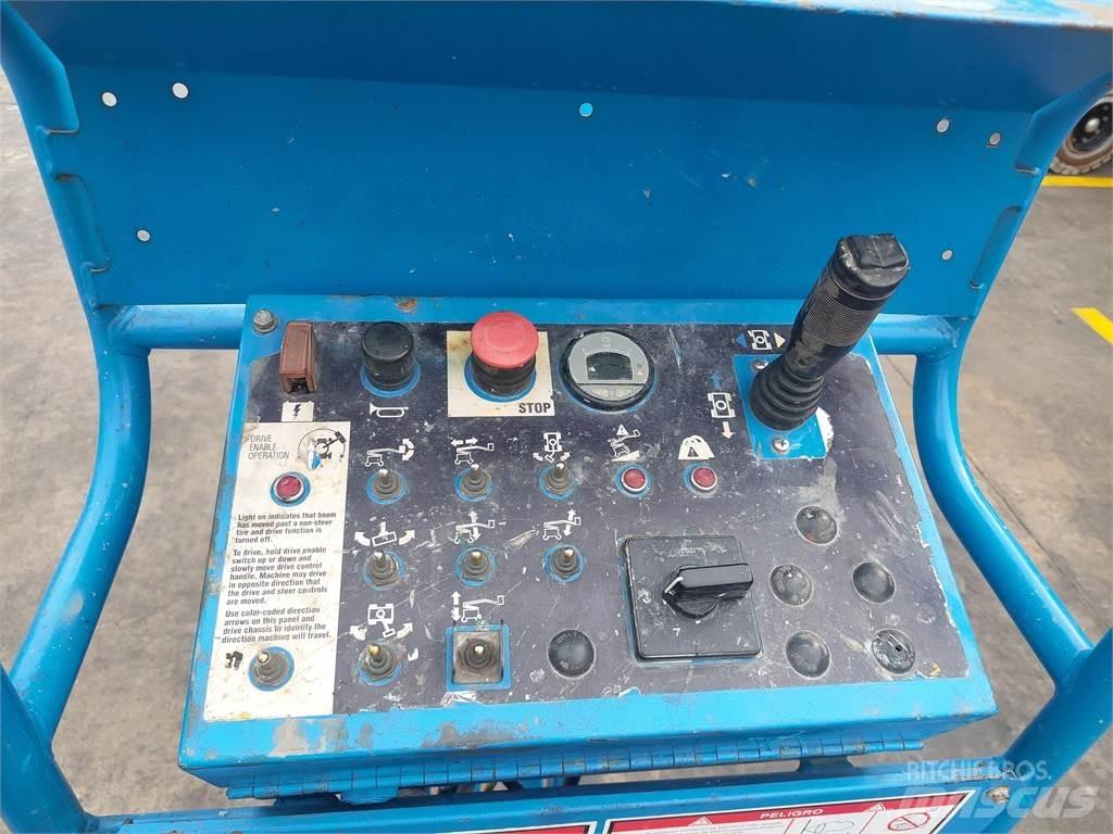 Genie Z30 20NRJ Bomliftar