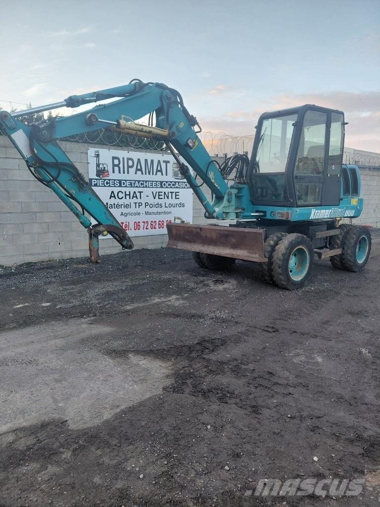 Kramer 808 Hjulgrävare