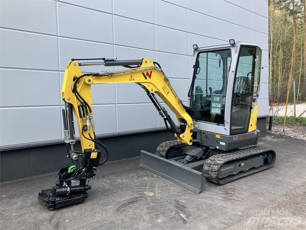 Wacker Neuson EZ 26 Minigrävare < 7t