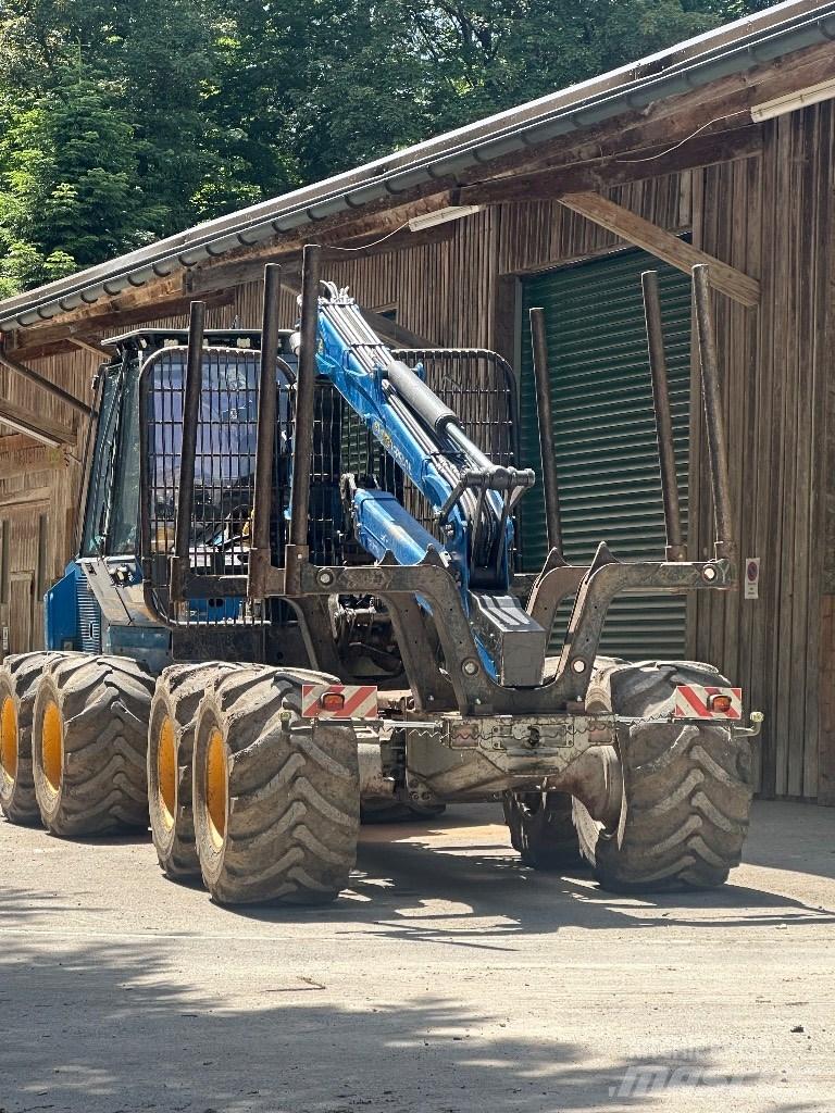 Rottne F13C Skotare