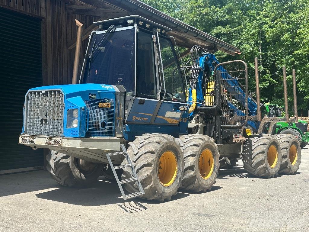 Rottne F13C Skotare