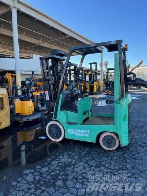 Mitsubishi FBC25 Elmotviktstruckar