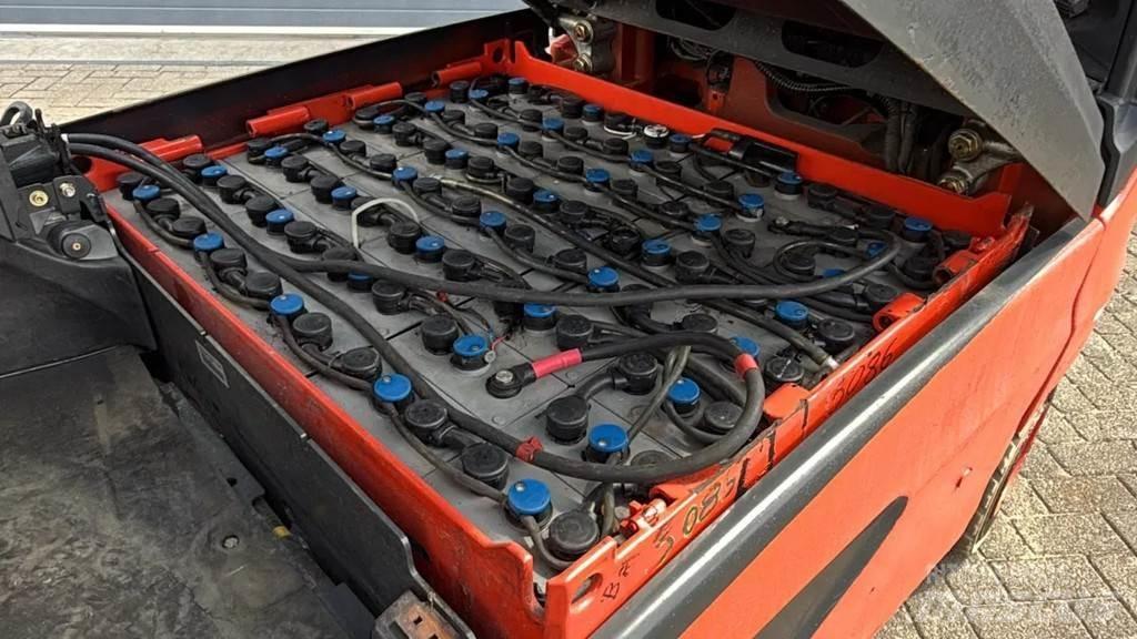 Linde E25L-01 Övriga motviktstruckar