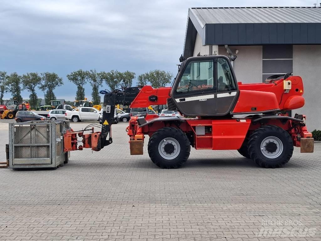 Manitou MRT 1850 Teleskoplastare