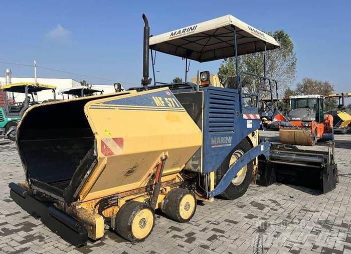 Marini MF 571 Asfaltsläggningsmaskiner