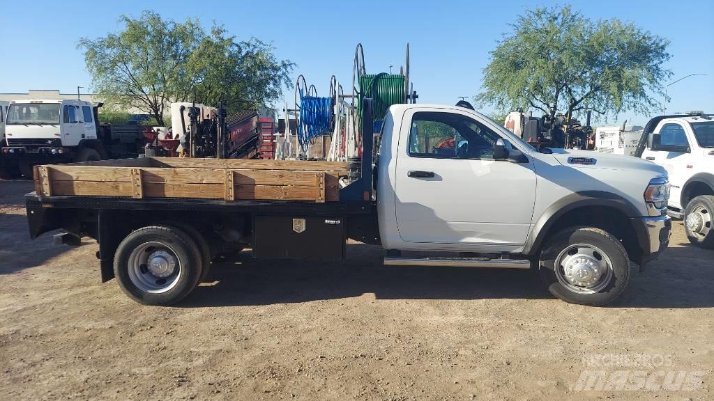 RAM 5500 Flakbilar