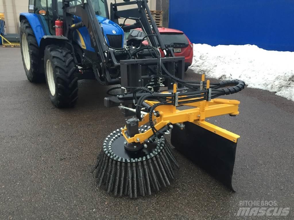 Broddson FIGHTER 700 Andra vägbyggnadsmaskiner