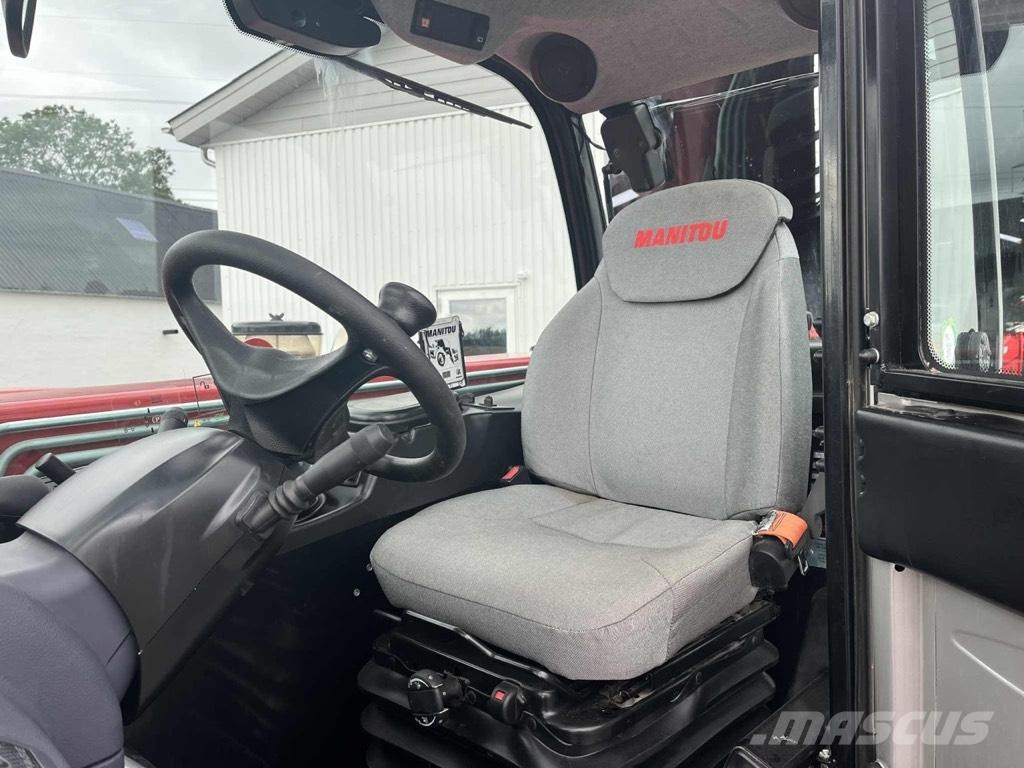 Manitou MT733 Teleskoplastare
