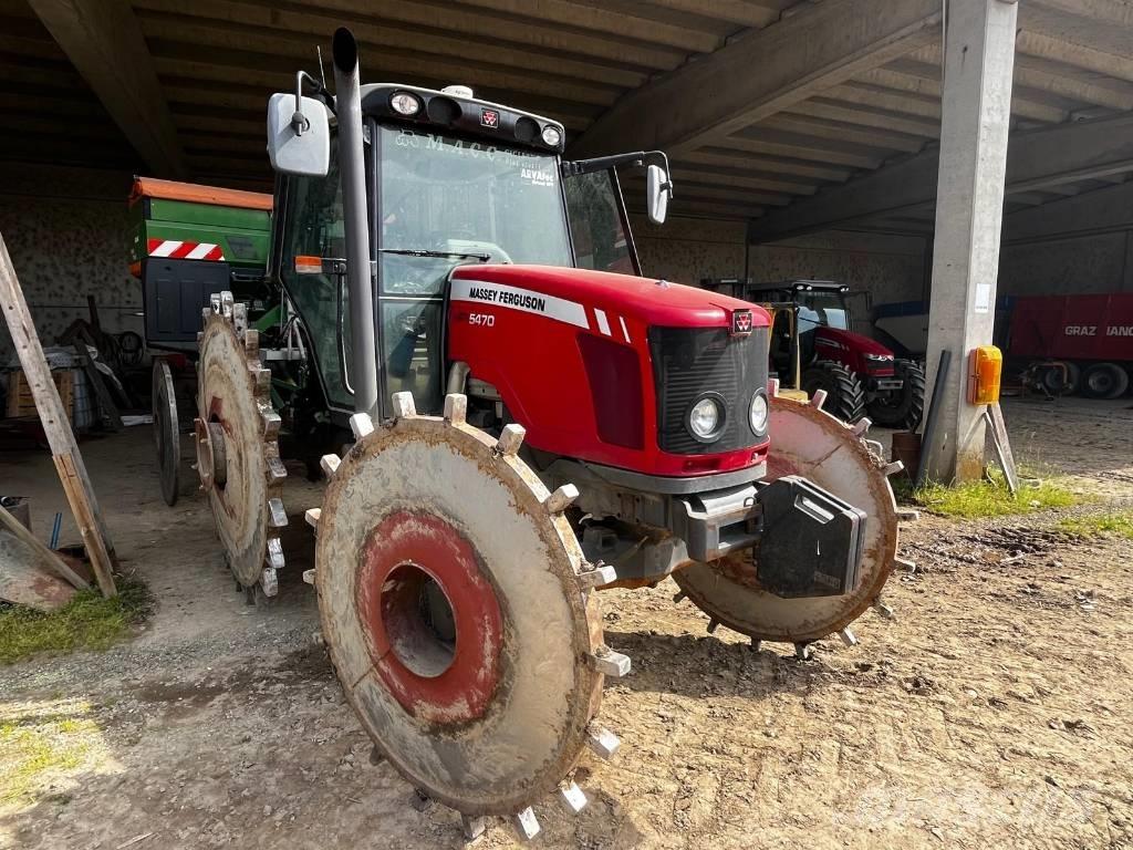 Massey Ferguson 5470 Traktorer