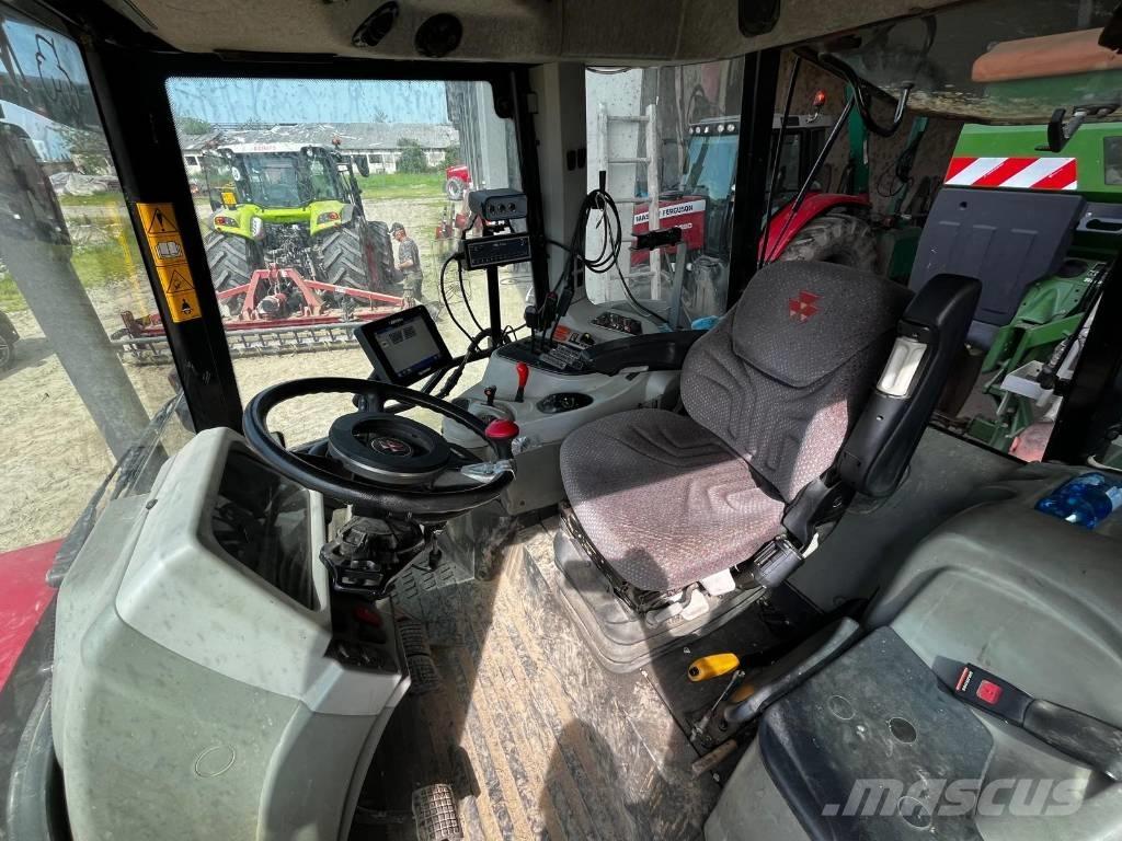 Massey Ferguson 5470 Traktorer