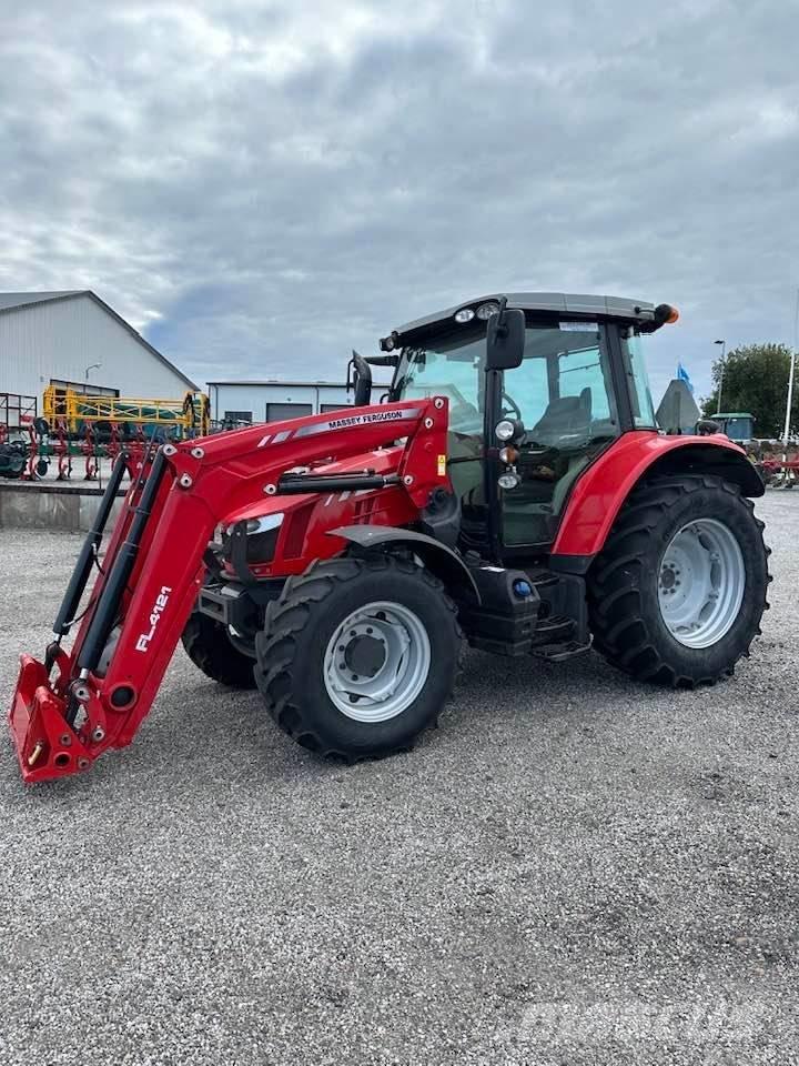 Massey Ferguson 5612 Traktorer