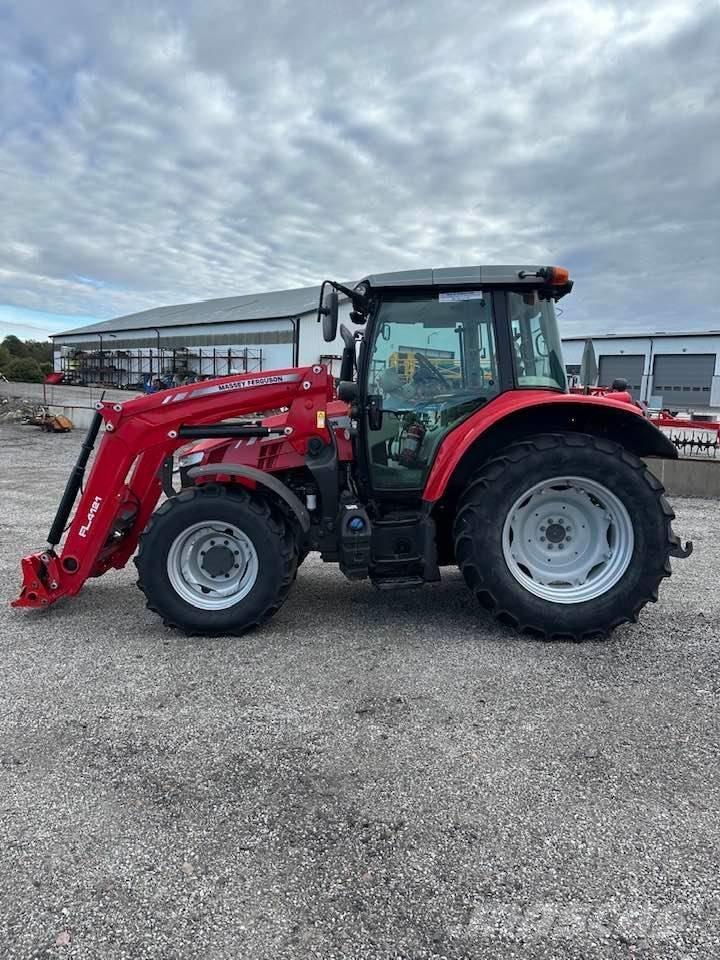 Massey Ferguson 5612 Traktorer