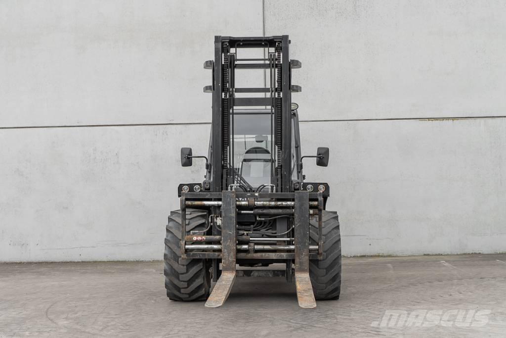Manitou M 50-4 Dieselmotviktstruckar