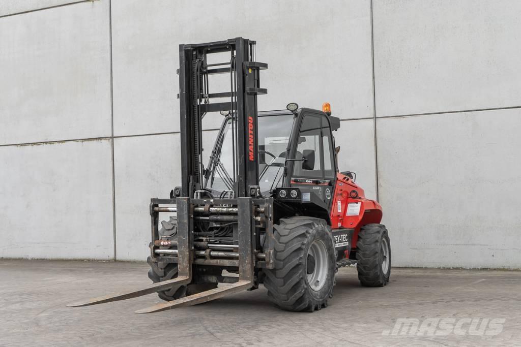 Manitou M 50-4 Dieselmotviktstruckar