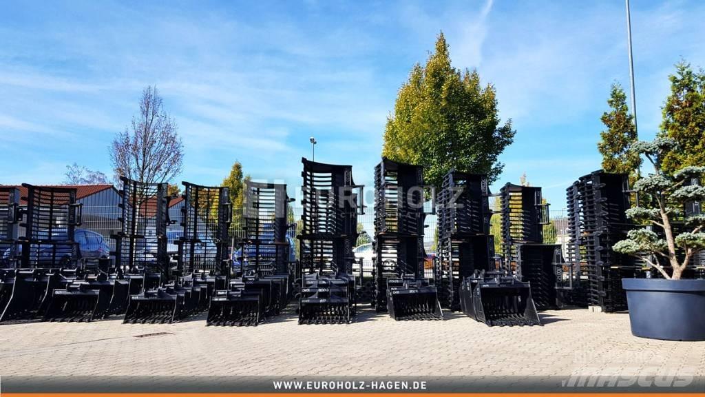  Kehrmaschine ZM2000 Sopmaskiner