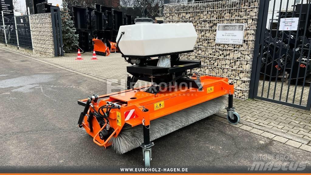  Kehrmaschine ZM2000 Sopmaskiner