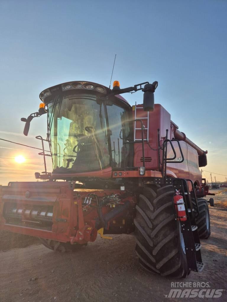 Case IH 9240 Skördetröskor