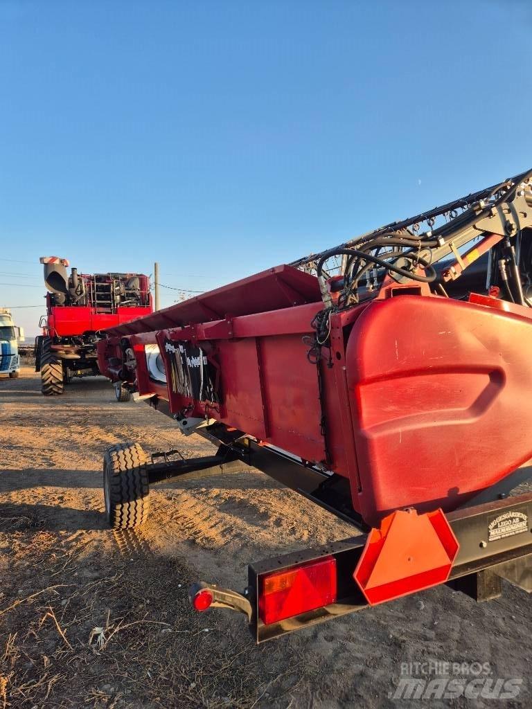 Case IH 9240 Skördetröskor