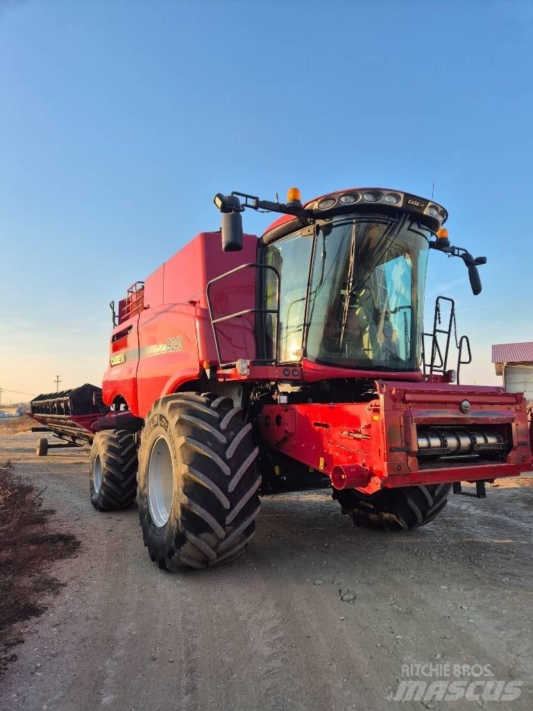 Case IH 9240 Skördetröskor