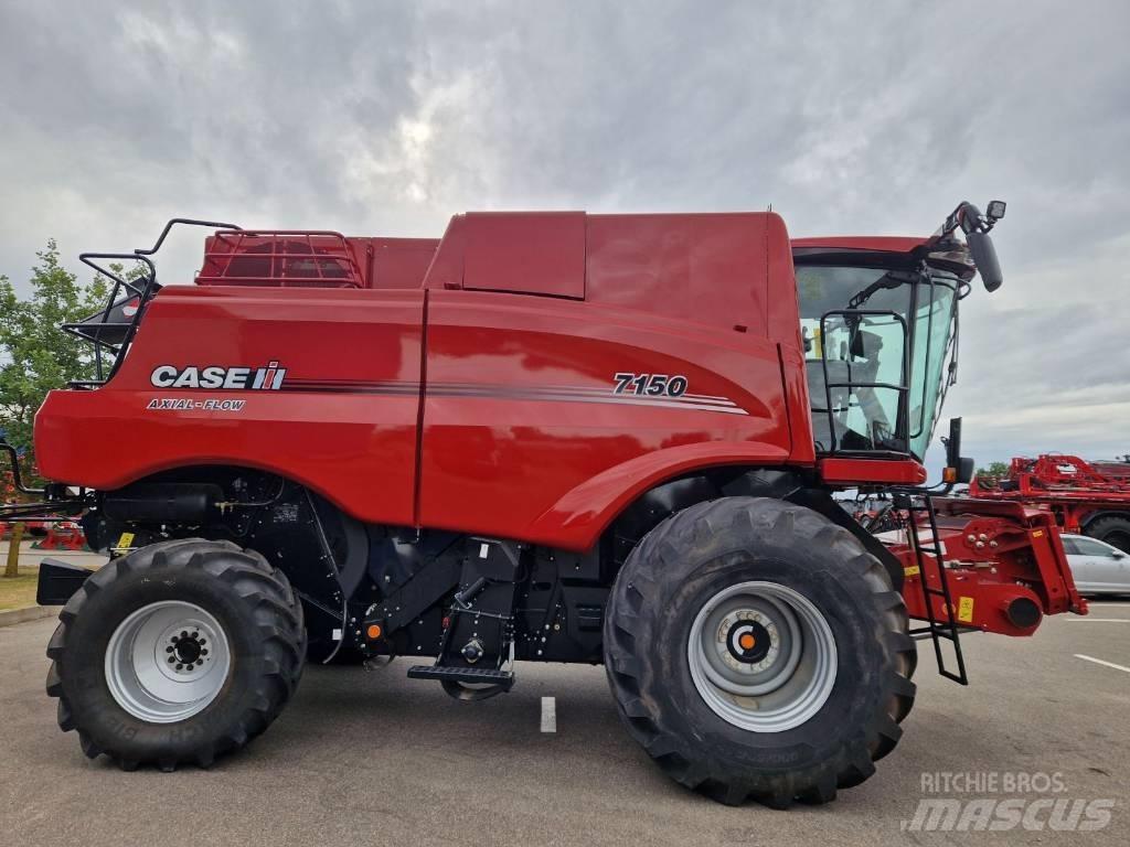 Case IH AF 7150 Skördetröskor