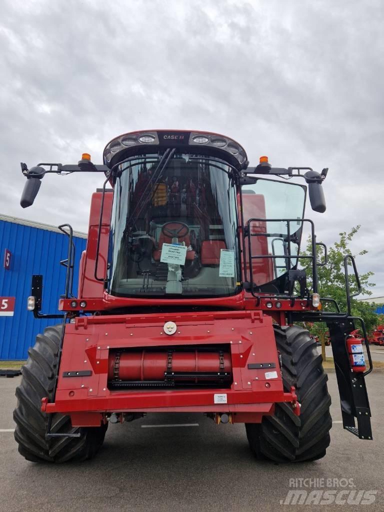 Case IH AF 7150 Skördetröskor