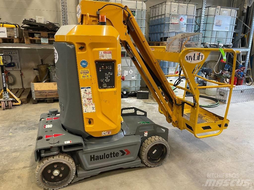 Haulotte Star 10 Bomliftar