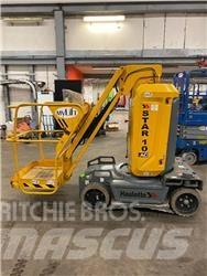 Haulotte Star 10 Bomliftar