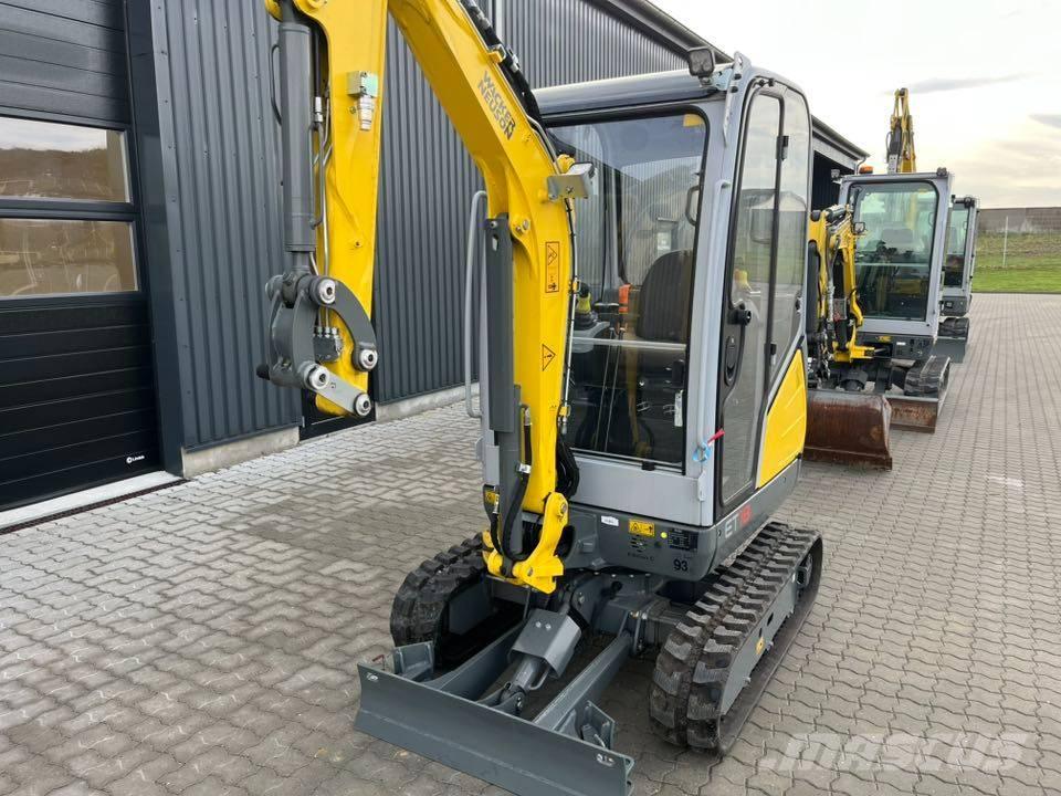 Wacker Neuson ET 18 Minigrävare < 7t