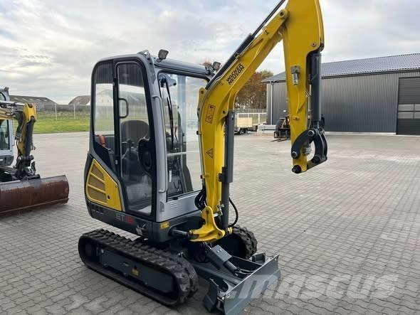 Wacker Neuson ET 18 Minigrävare < 7t