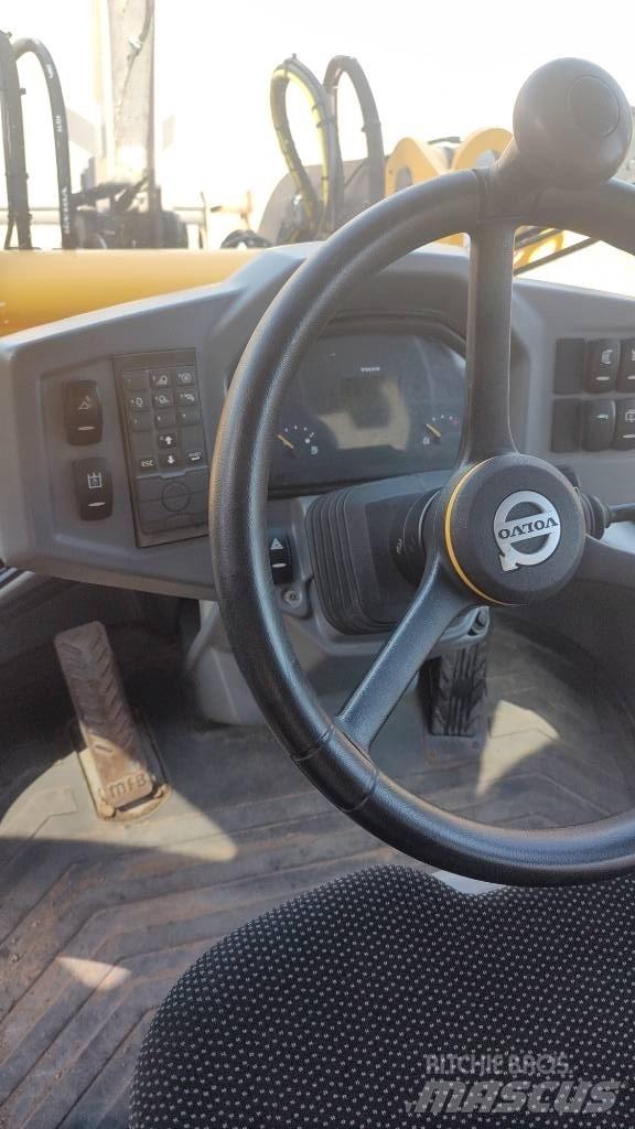 Volvo L 35 G Hjullastare