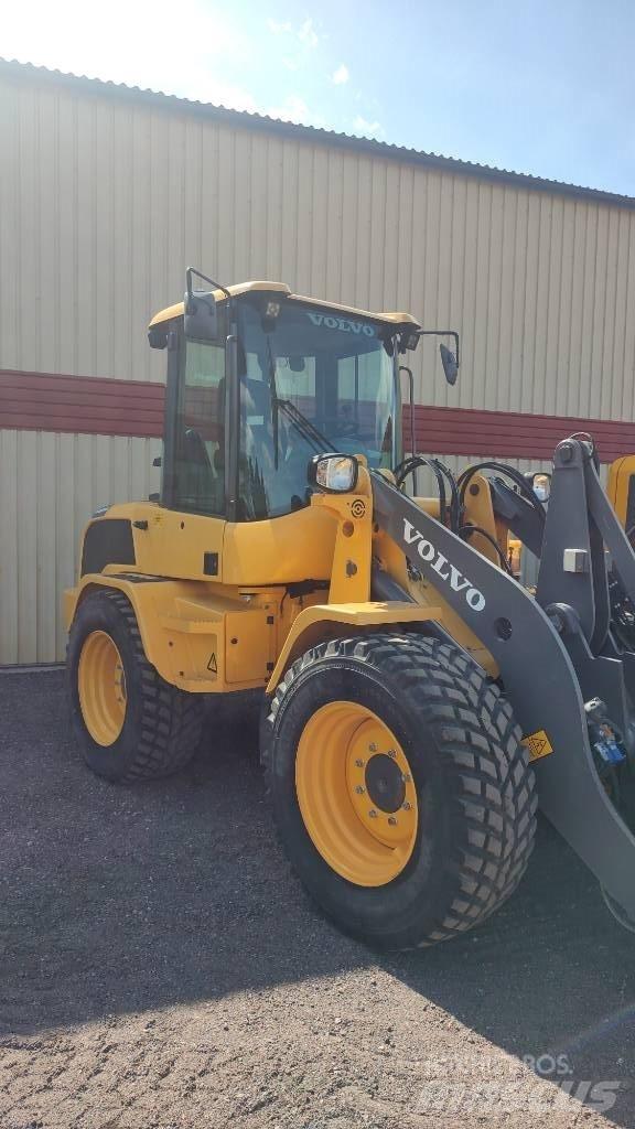 Volvo L 35 G Hjullastare