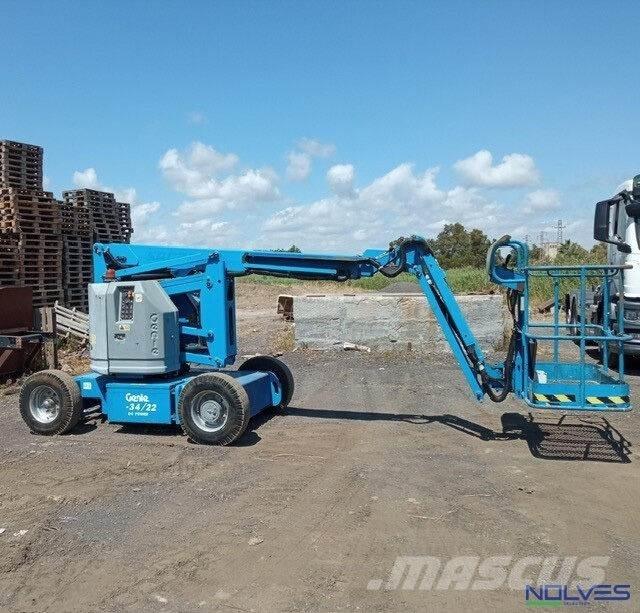 Genie Z34/22 Bomliftar