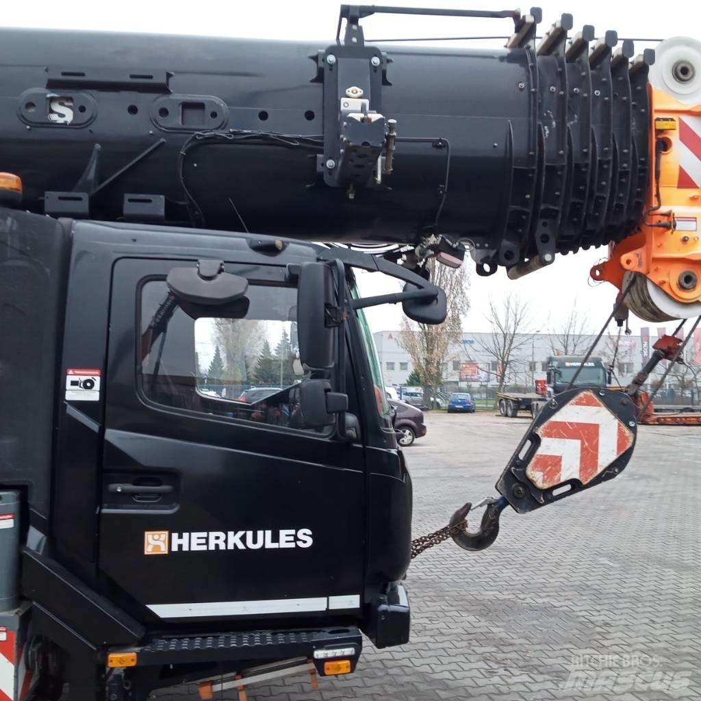 Grove GMK 4100 L Allterrängkranar