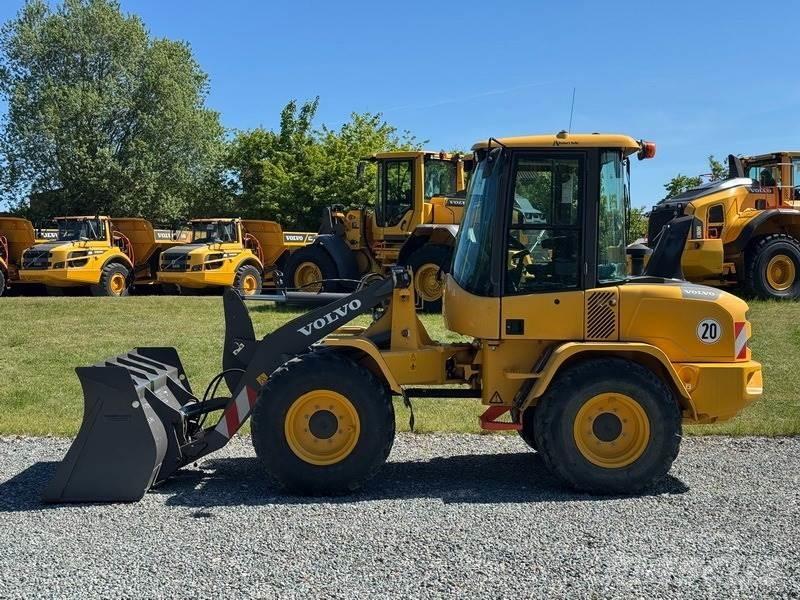 Volvo L 35 G Hjullastare