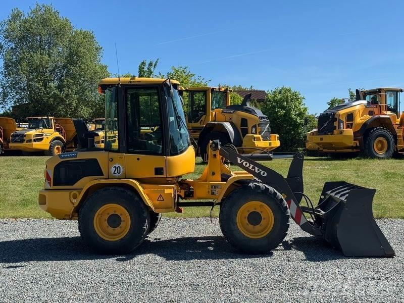 Volvo L 35 G Hjullastare