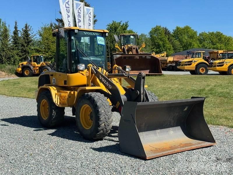 Volvo L 35 G Hjullastare