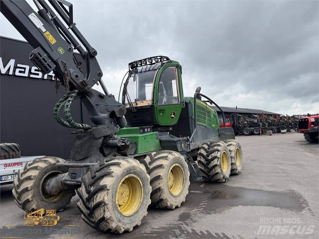 John Deere 1270G Skördare