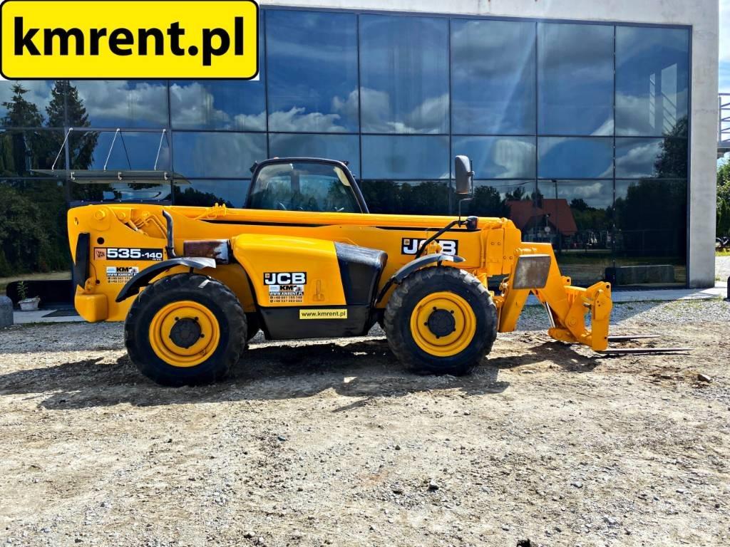 JCB 535-140 Teleskoplastare