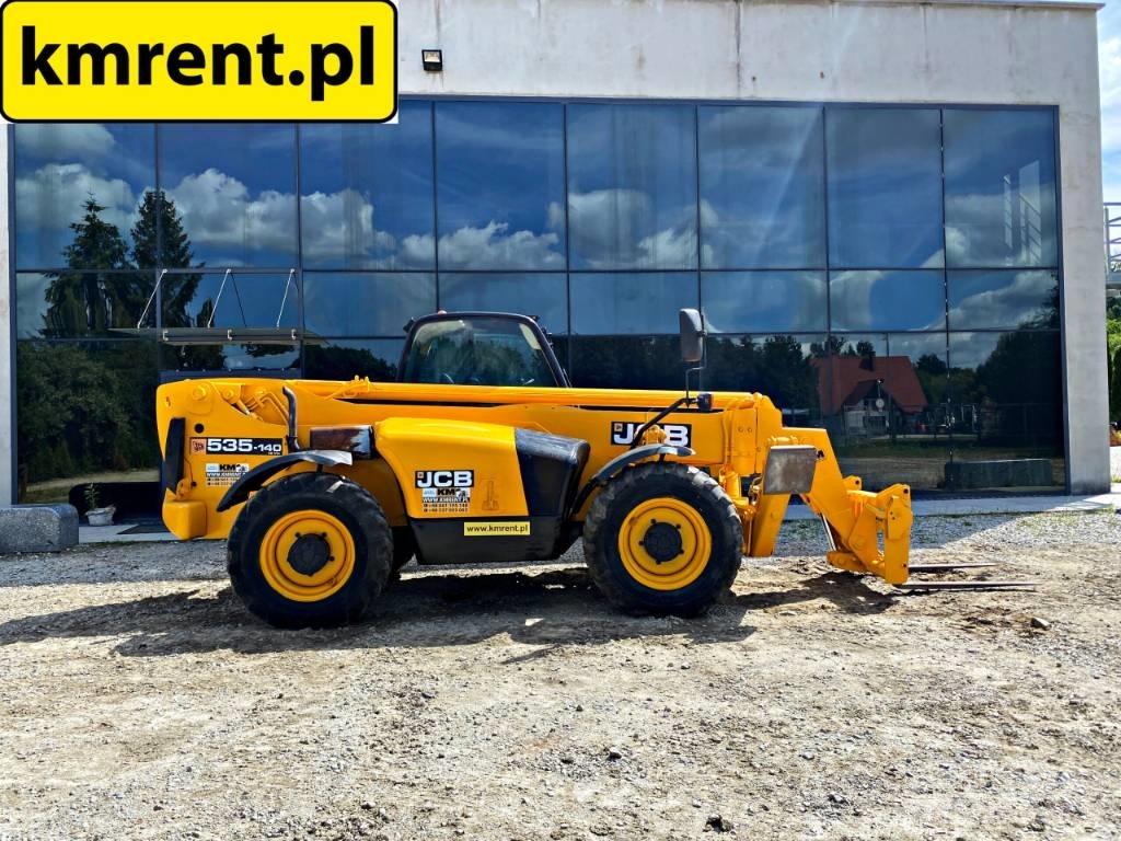 JCB 535-140 Teleskoplastare