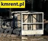 JCB 535-140 Teleskoplastare