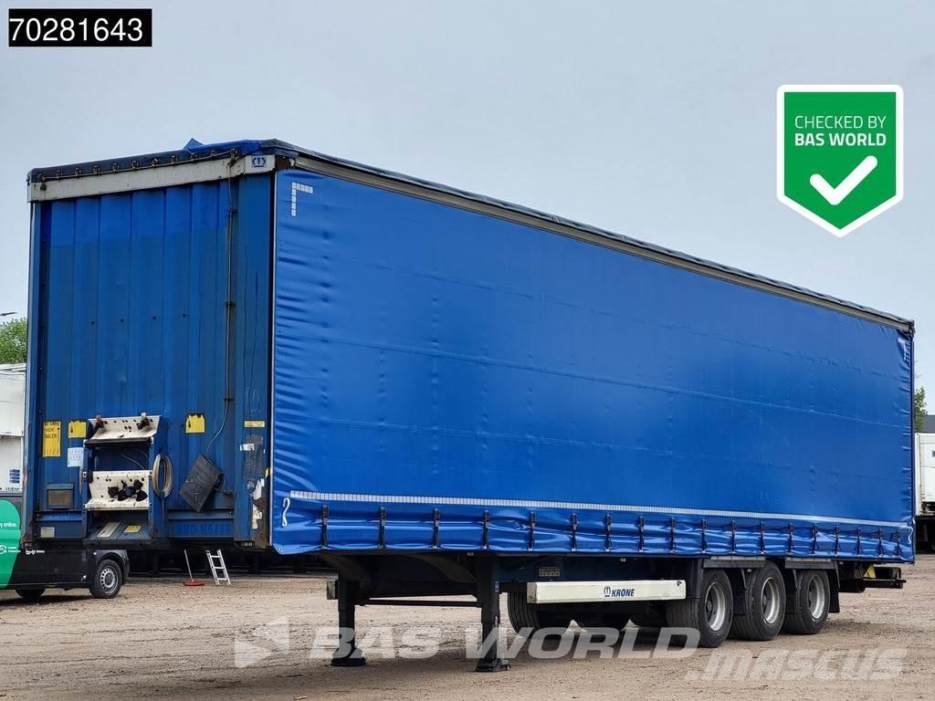 Krone SD Mega BPW Kapelltrailer