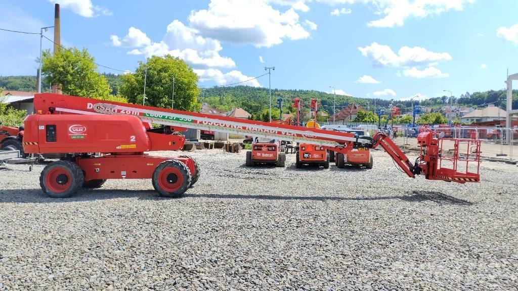 LGMG T 26 J Teleskop bomliftar