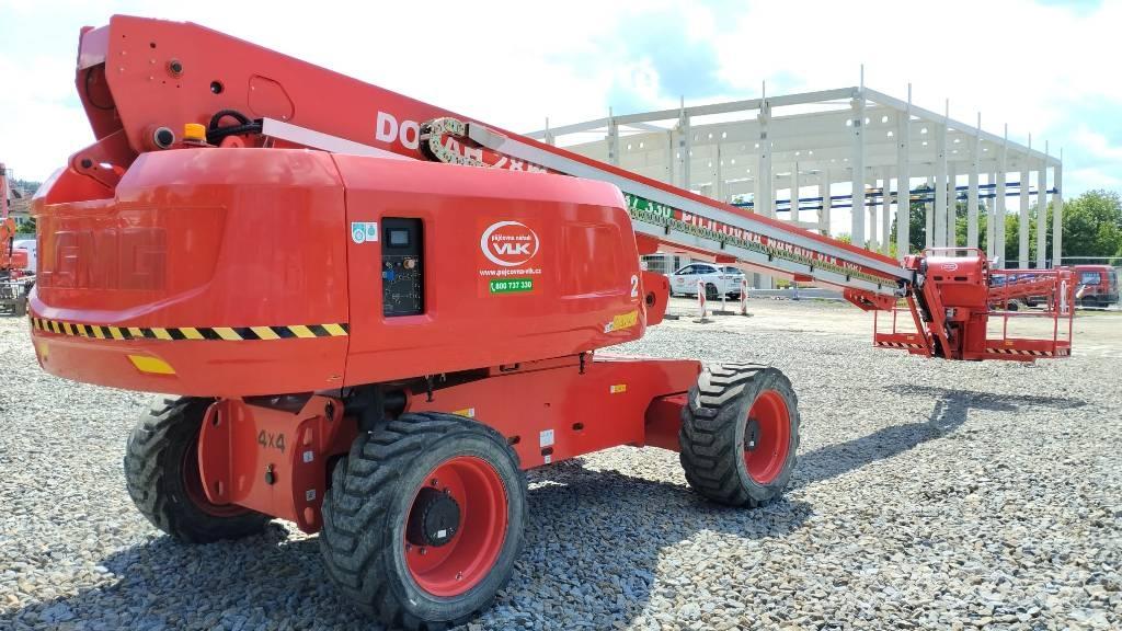 LGMG T 26 J Teleskop bomliftar