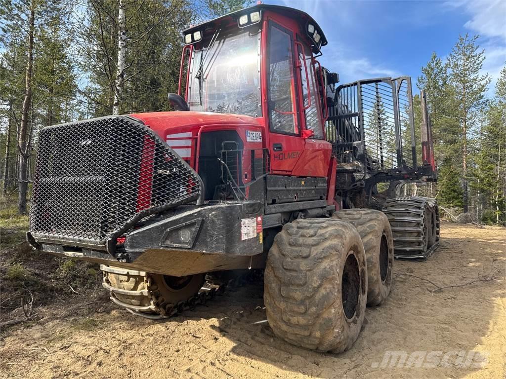 Komatsu 855.1 Skotare