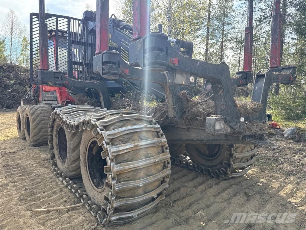 Komatsu 855.1 Skotare