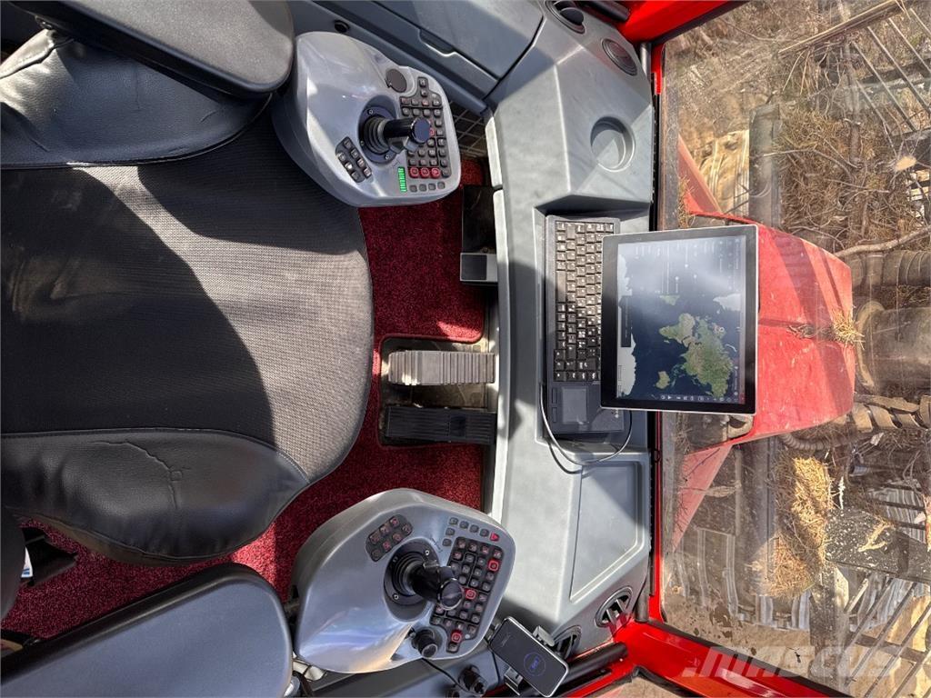 Komatsu 855.1 Skotare