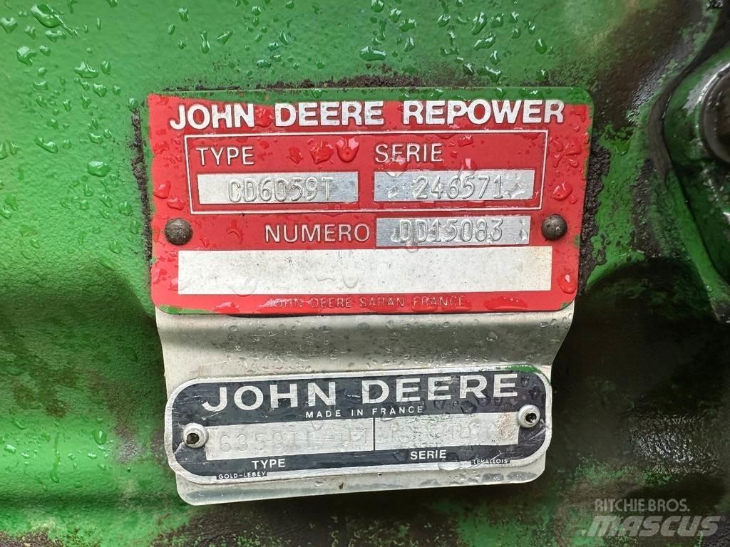 John Deere 4040 Traktorer