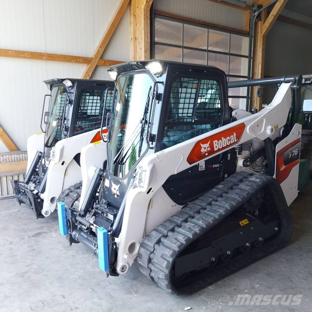 Bobcat T 76 Bandlastare