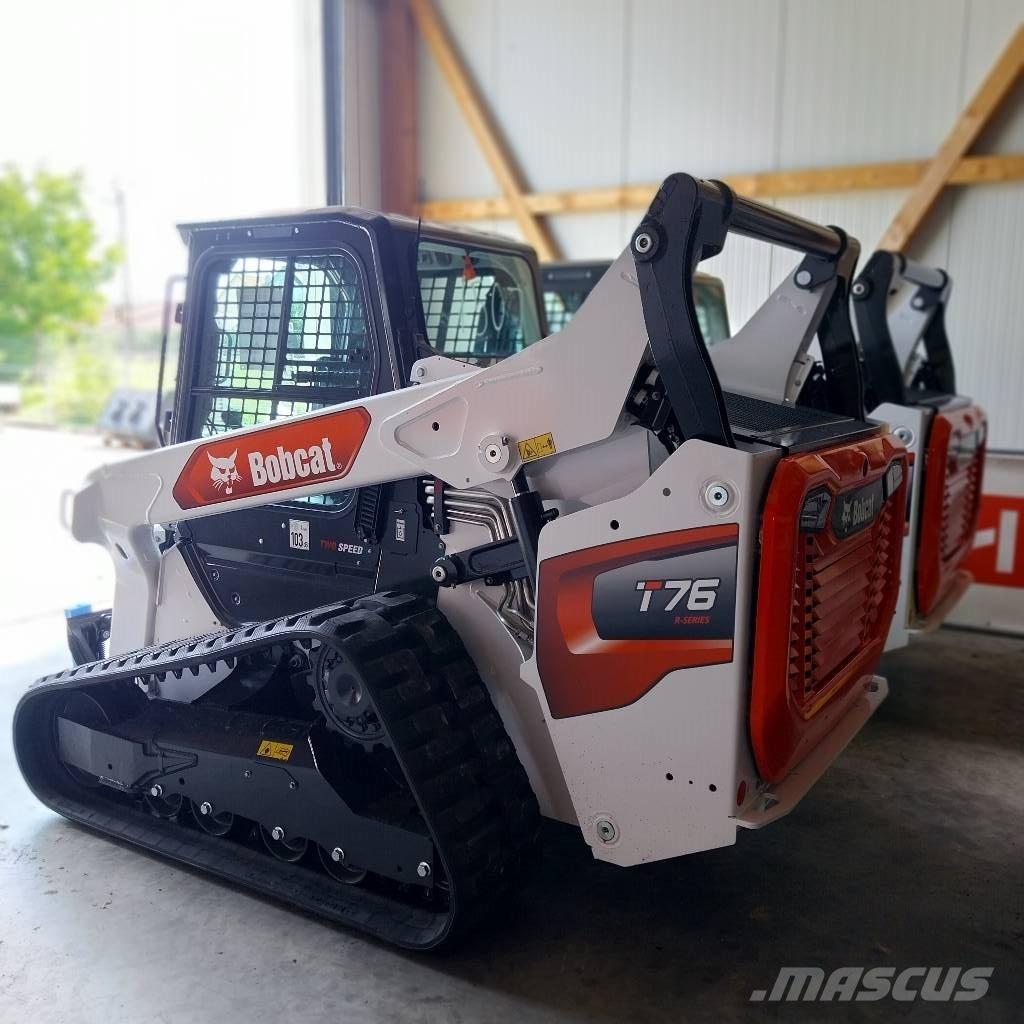 Bobcat T 76 Bandlastare